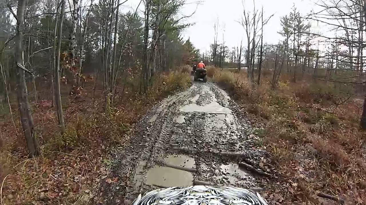 Proper ATV Etiquette....NOT!!!
