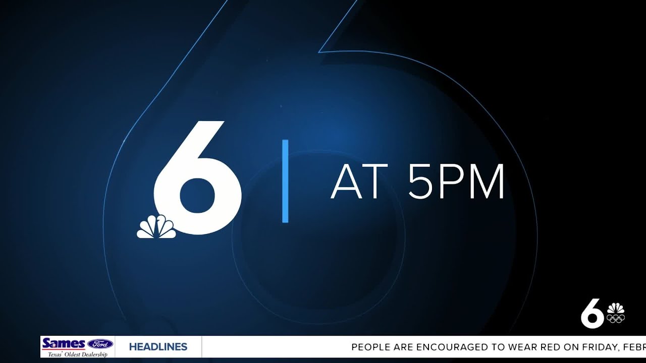 Friday 5pm - FULL SHOW - February 06, 2026