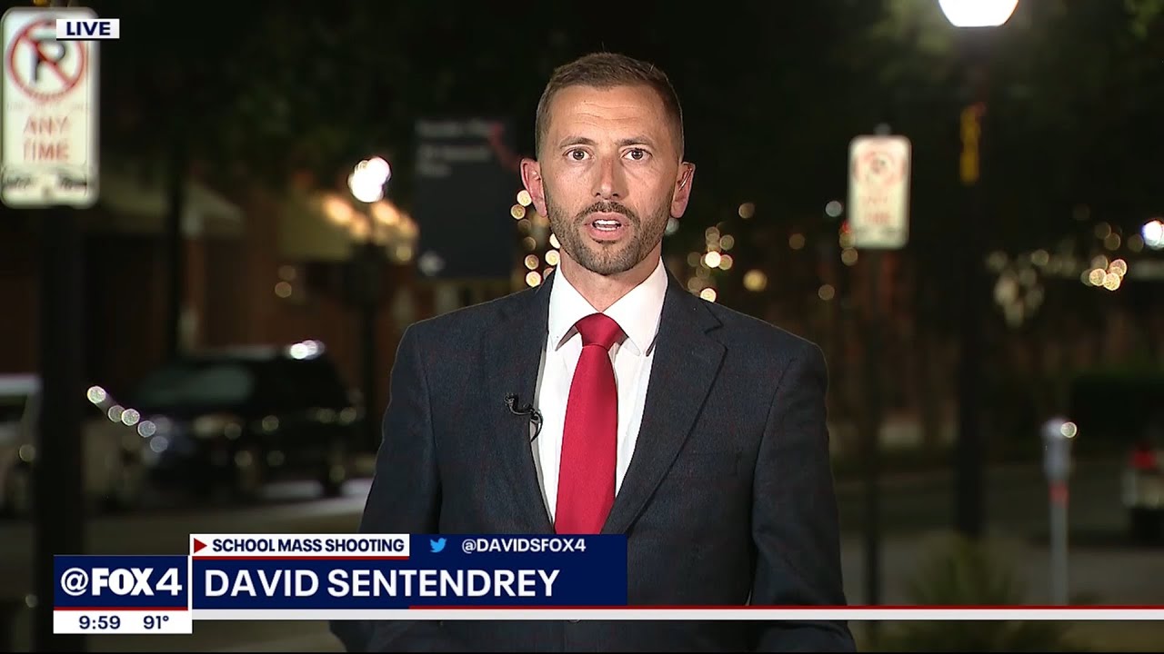 David Sentendrey, Reporter Reel, FOX 4 News Dallas-Fort Worth
