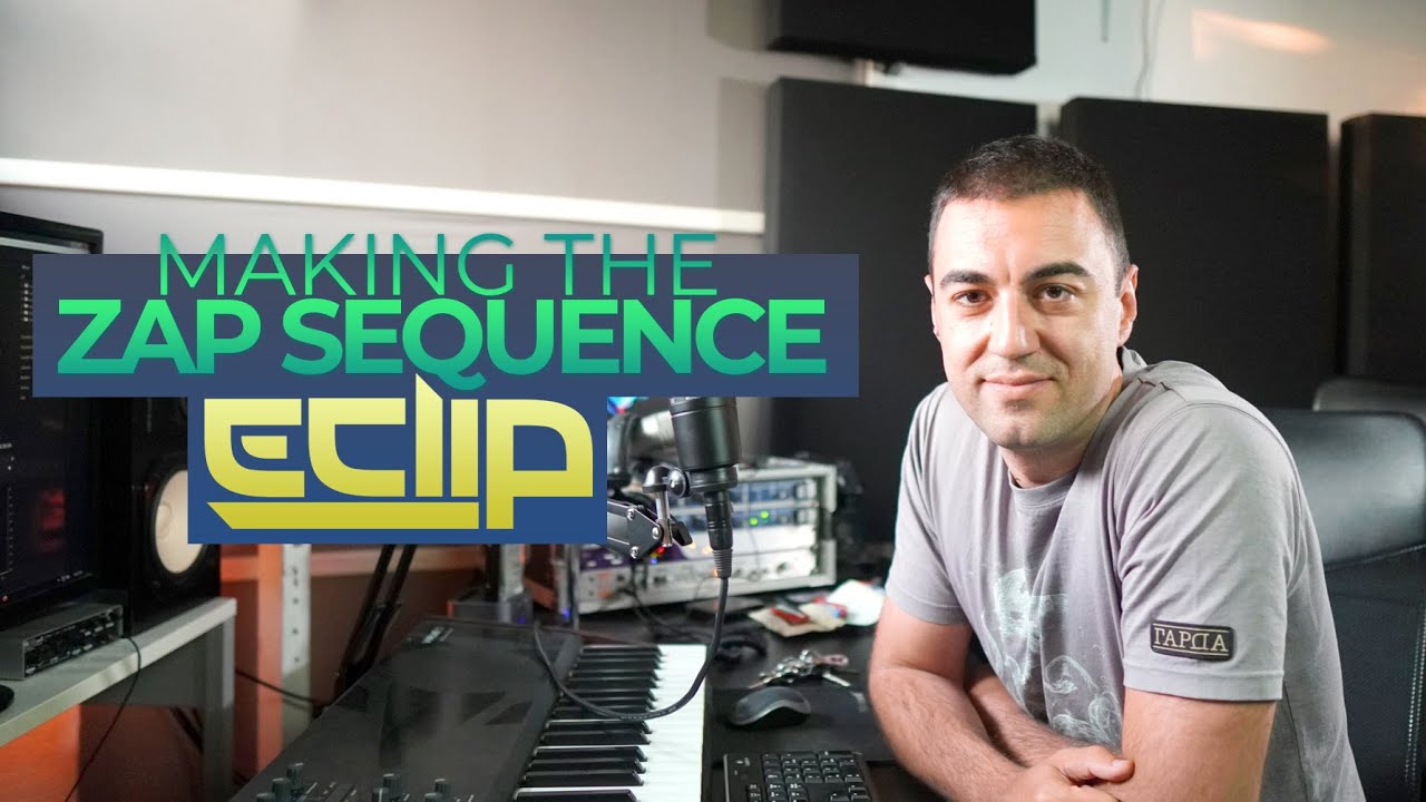 Создание последовательностей Zap - от E-Clip