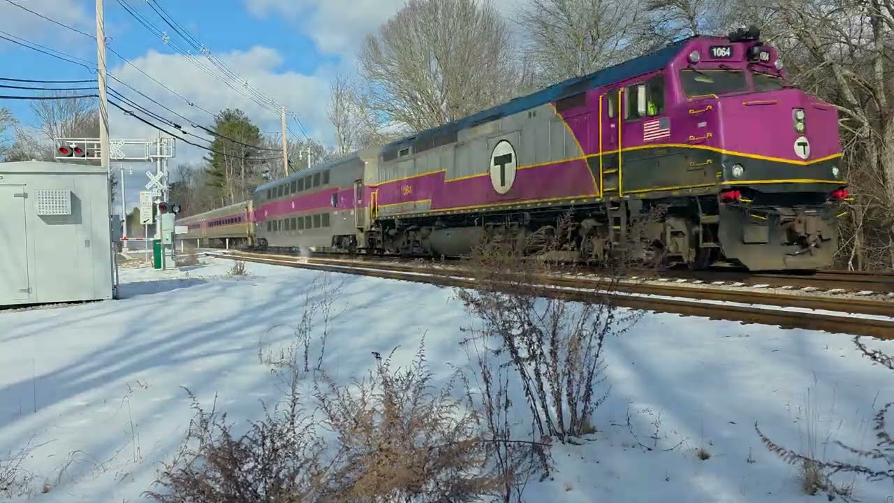 Winter On The New Bedford & Fall River Line