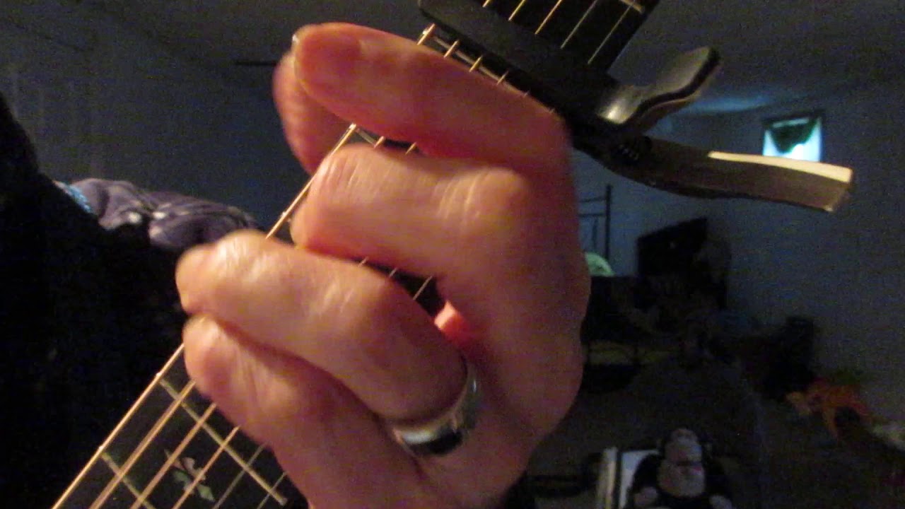 Melody Fair,Guitar Chords.