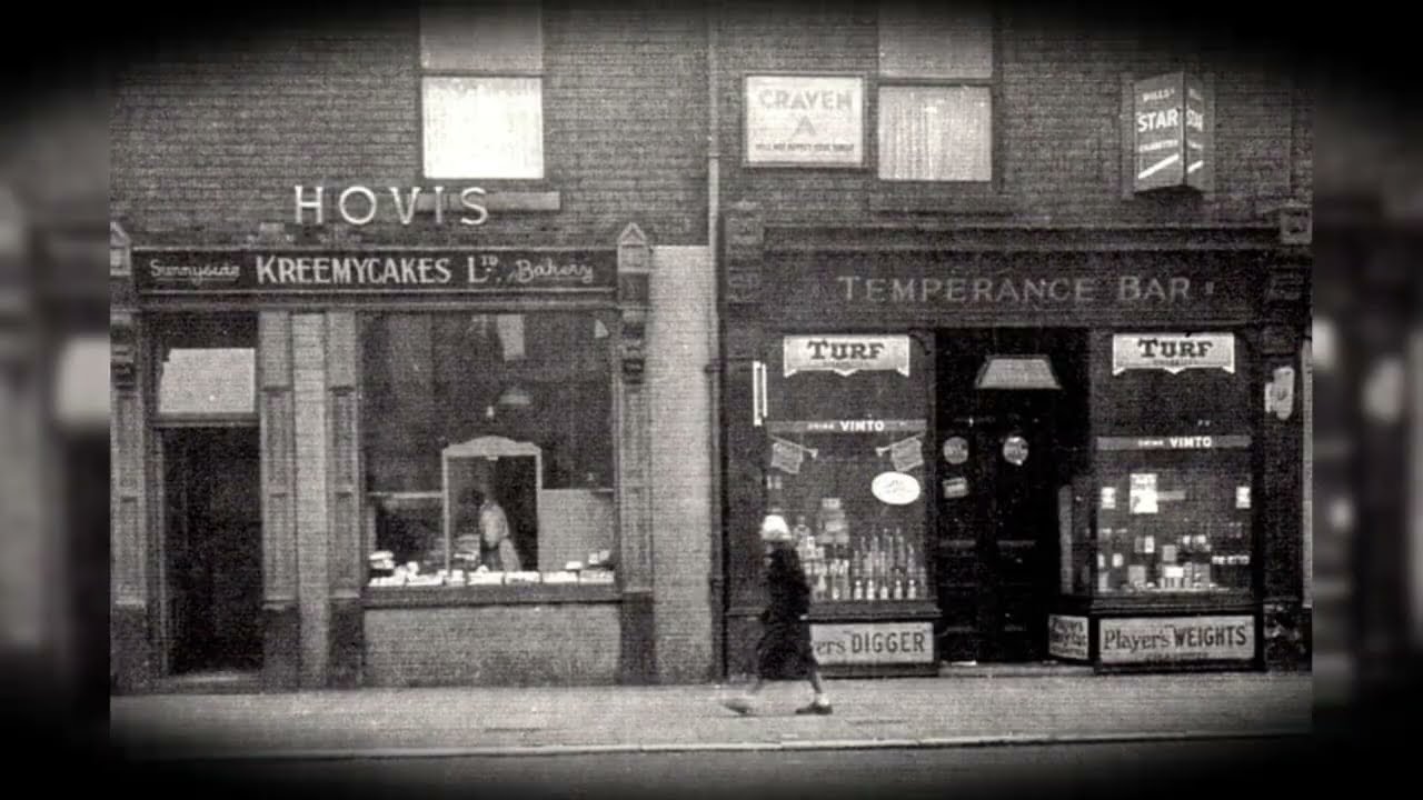 Vintage England (PRESTON,LANCS)
