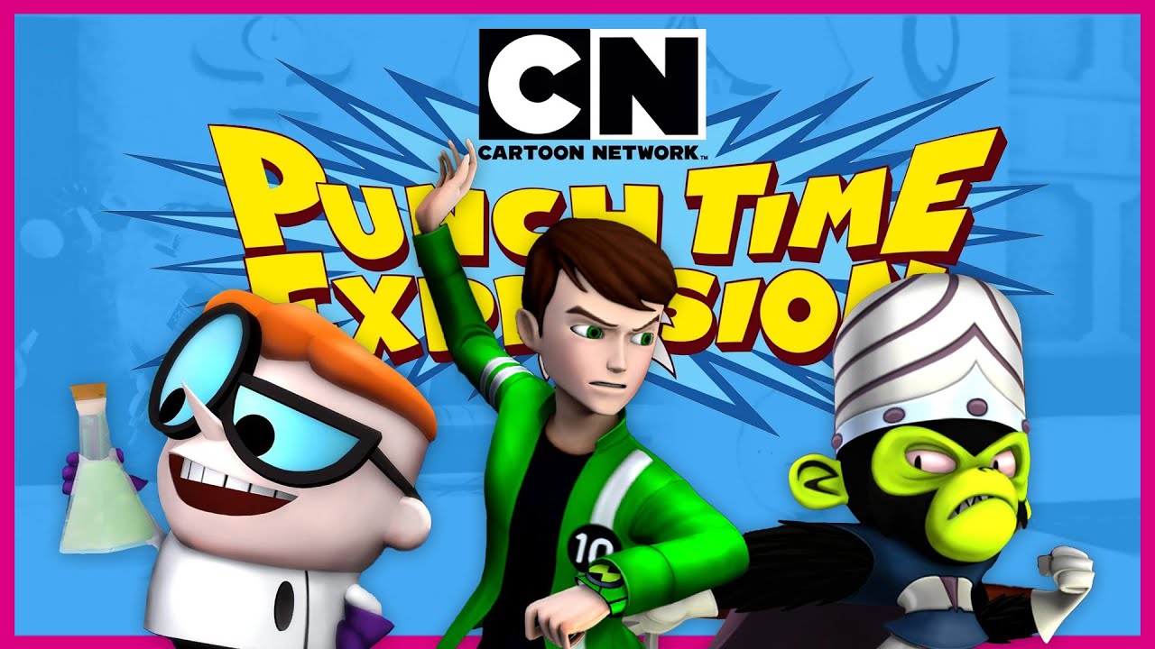 Cartoon Network: Punch Time Explosion XL (PS3/360/Wii) REVIEW | Cartoon Network Video Game History
