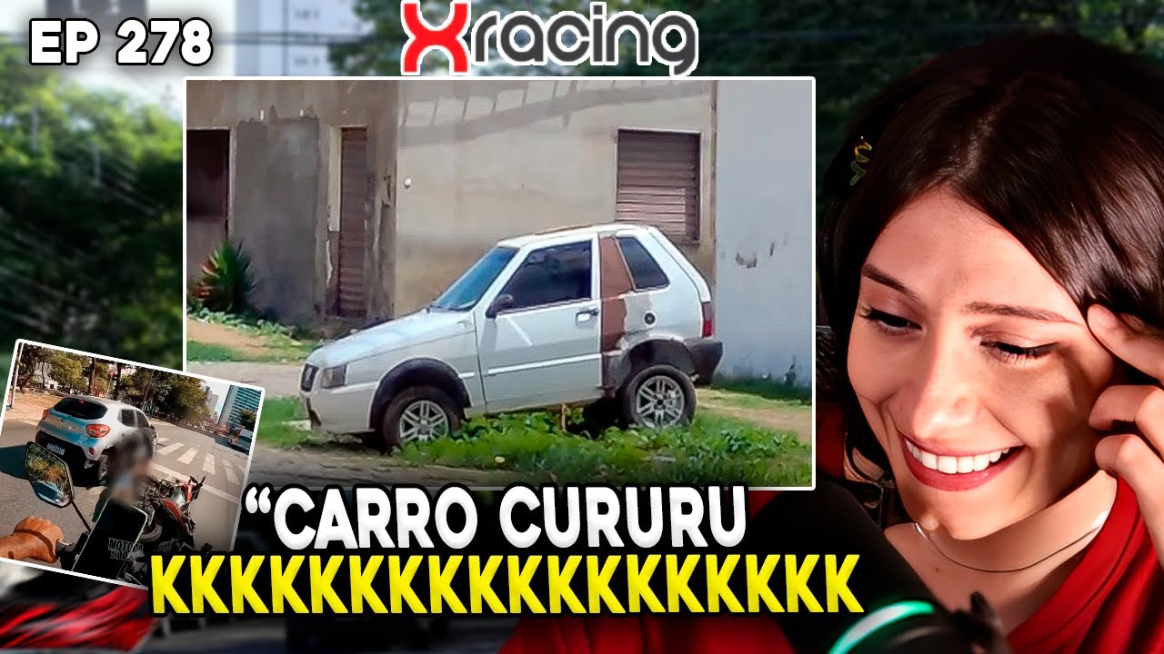 YAYAH REAGE: OBSERVAÇÕES DIÁRIAS (EP. 278) - Xracing | Yayah Clipes