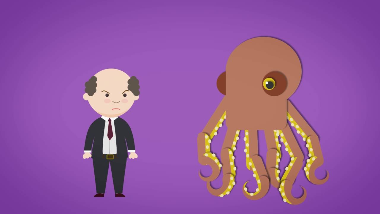 VIDEO TRATA DE PERSONAS - PULPO - 2016