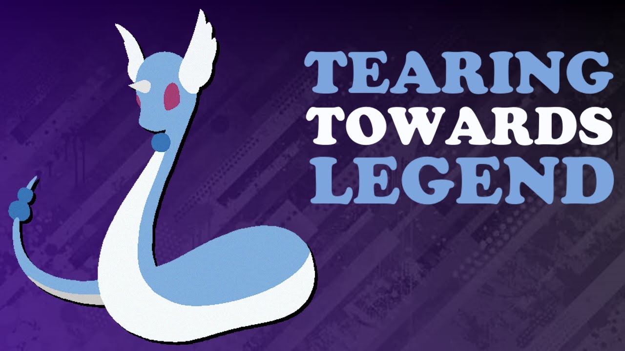 Shadow Dragonair TEARS Into the 2900s