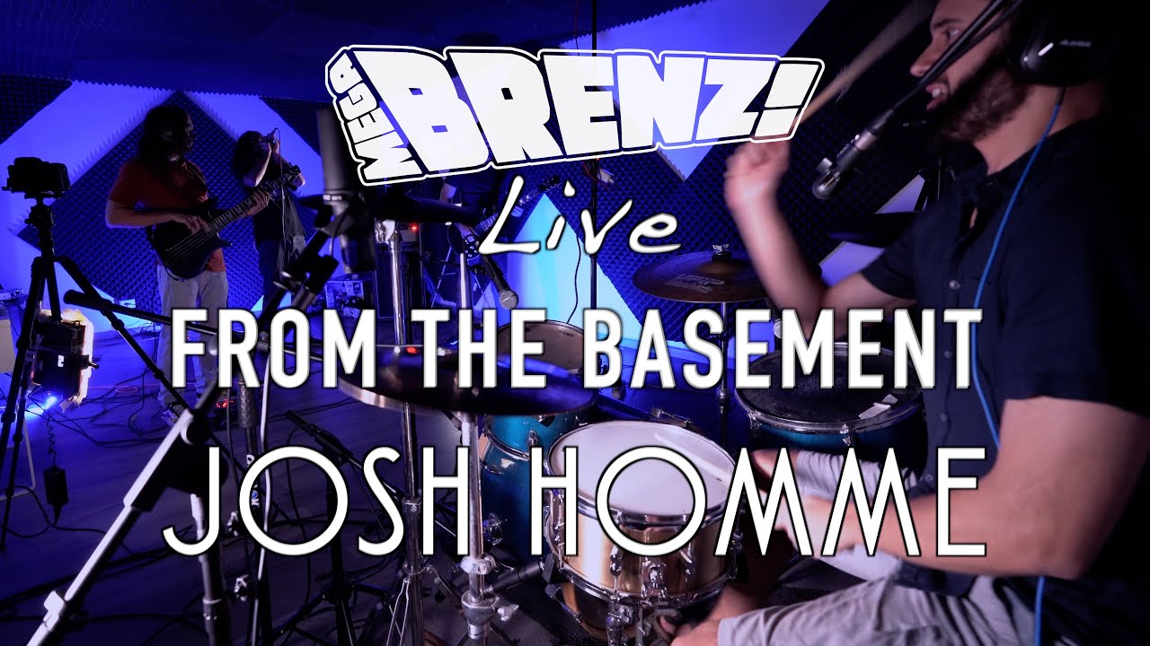 MegaBrenz! - JOSH HOMME: From The Gasament No.1