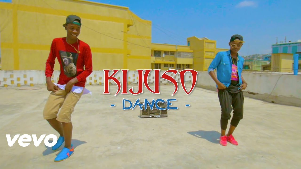 Queen Darling ft Rayvanny - KIJUSO ( D&C DANCE )