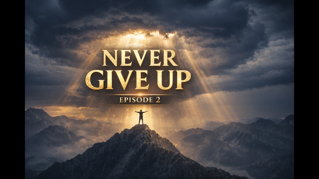 Never Give Up — Watch This When You Feel Alone