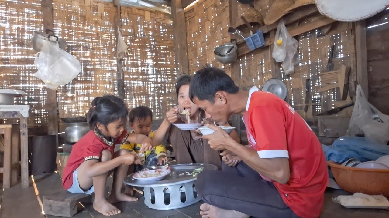 คลิปครอบครัวไม่มีนาน ชดขนมจีนแซ่บๆในรอบหลายเดือน 11 มกราคม ค.ศ. 2026