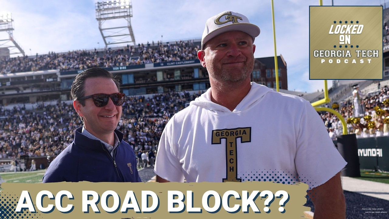 OBSTACLE: Does Georgia Tech Have What It Takes to SHOCK the ACC With a Title in 2026?