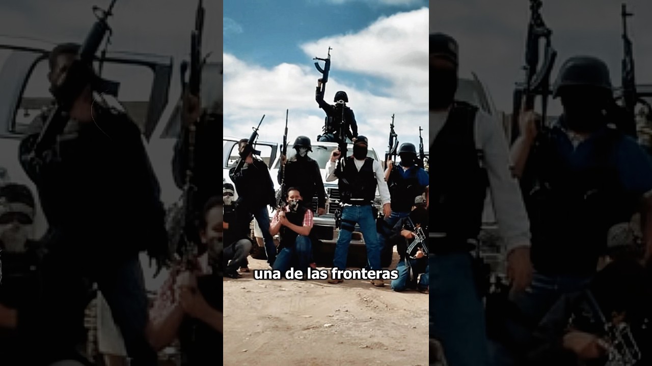 El Auge Y Ca&iacute;da De El C&aacute;rtel De Ju&aacute;rez 🚨