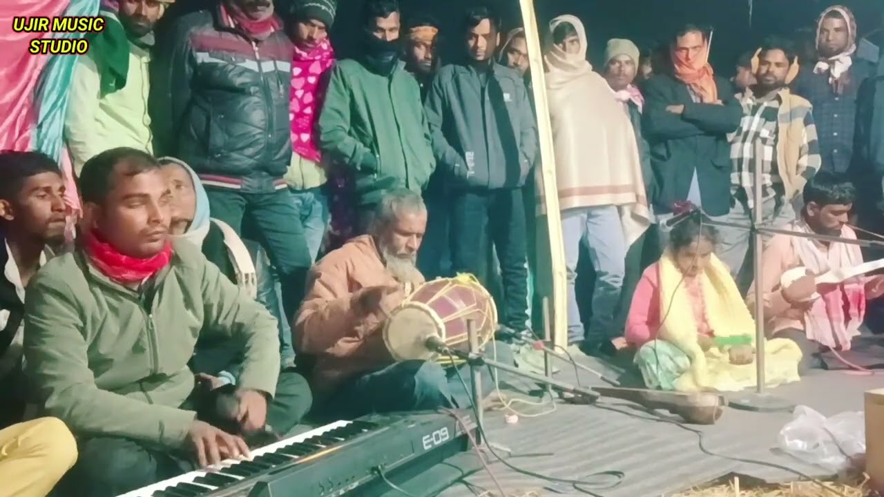 ওরে বাদী মন আমার তুমি কার লাগিয়া বান্দো বাড়ি ঘর । কন্ঠ : অন্ধ উজির আলী , বিচ্ছেদ গান
