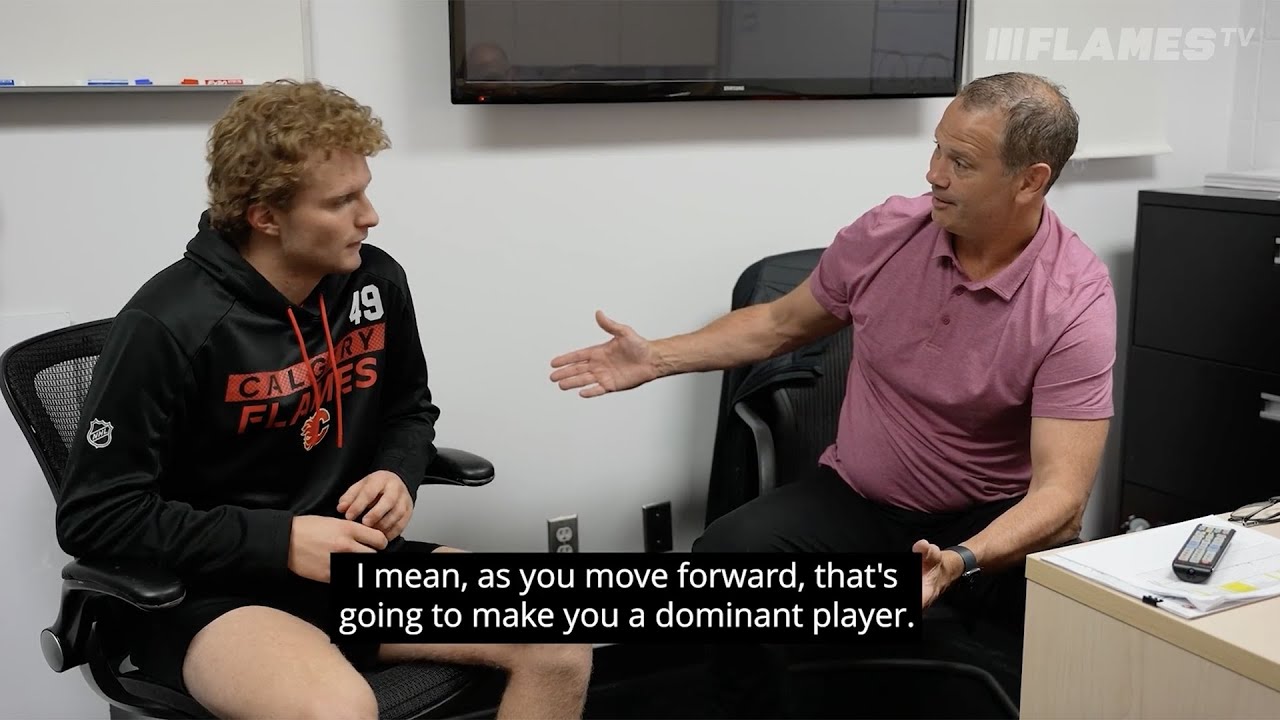 The Chase: Inside Flames Training Camp - Episode 2