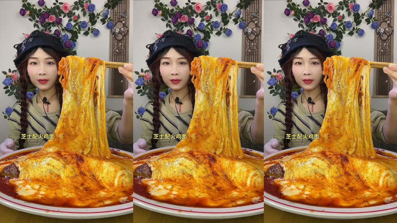 【ASMR】【MUKBANG】DELICIOUS DINING PROGRAM | HOMEMADE CHINESE FOOD | 食べる | 吃播 #咀嚼音