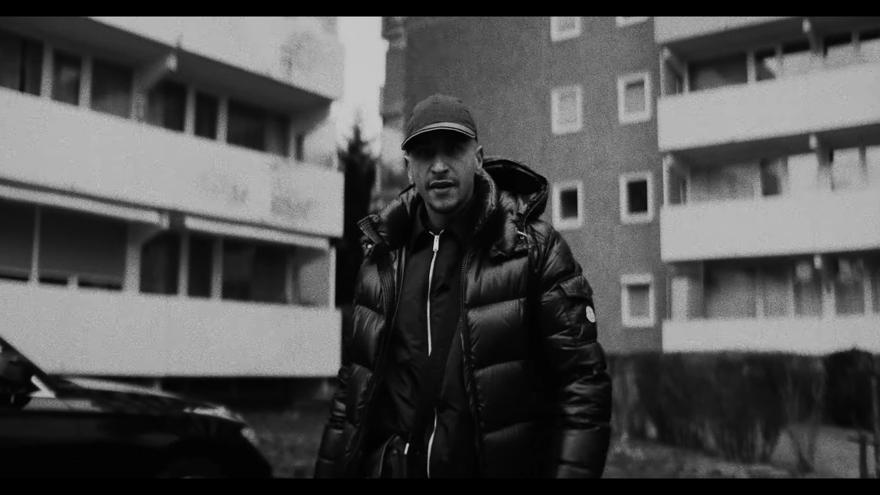 (FREE) Soufian x Haftbefehl x Nimo - ''Kalash'' - Type Beat Instrumental