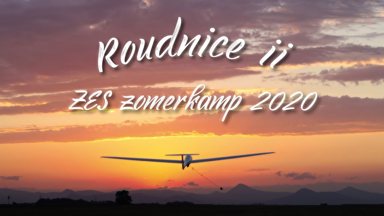 Aftermovie ZES zomerkamp 2020 - Roudnice II