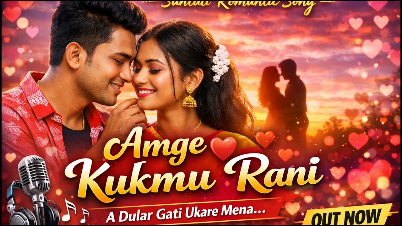 Kukmu Rani Dular Mohini | Gangadhar Bindhani | Nirmala Kisku Soren | Santali Video 2025 .2026