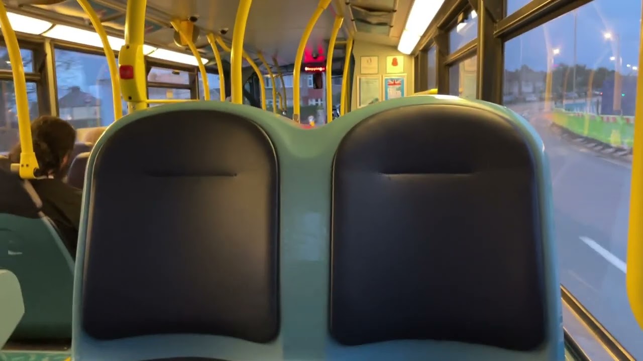 Moving Around Merseyside 6 Arriva North West ( Bootle ) ADL Trident2 Enviro400 4401 CX58FZN Route 61