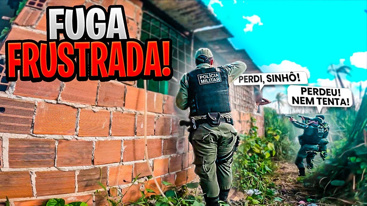 🚔📷✅Operações GATI #82 "OPERAÇÃO VARREDURA NO SUVACO DA COBRA"🔥🔥🔥
