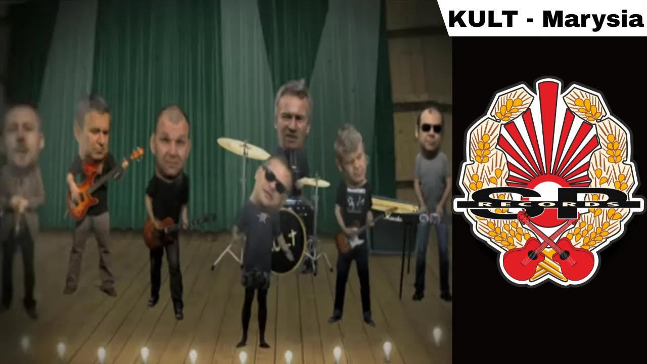 KULT - Marysia [OFFICIAL VIDEO]