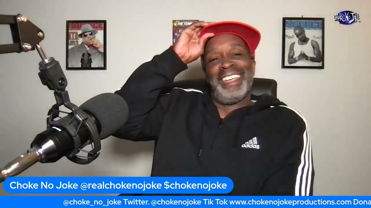 CARDI B IS ON A LITTLE MISS LIP SYNC TOUR! IT'S EMBARRASSING! - CHOKE NO JOKE LIVE