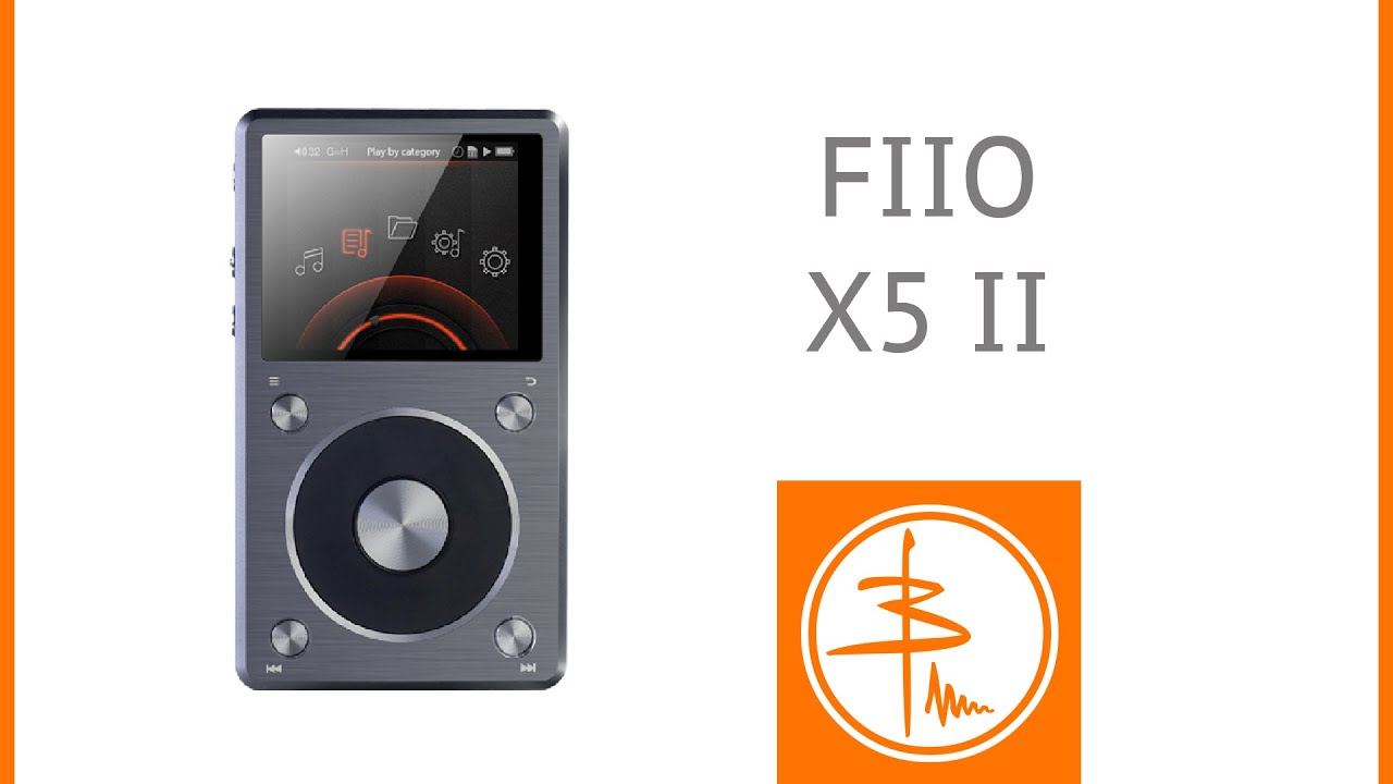 Fiio X5 II - новый флагманский HiFi-плеер компании