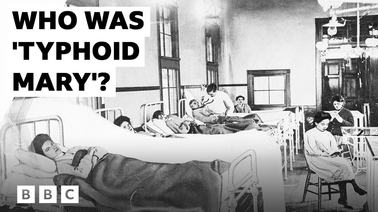 The curious case of the 'most dangerous woman in America' | BBC Global