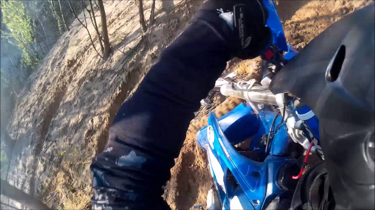 Rezo Party - Yamaha Yz 125