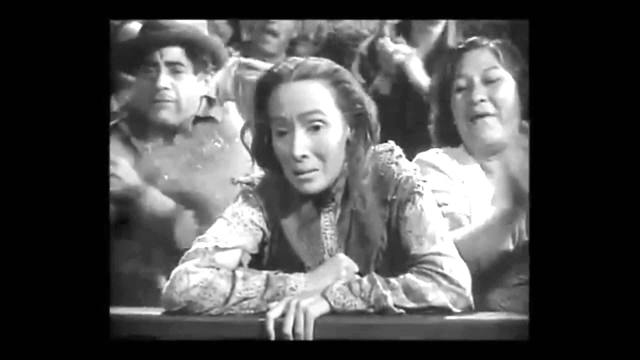 Las abandonadas - Escena final