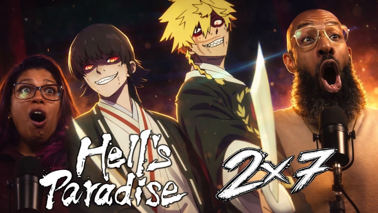 Two People Entered… ONE Came Back 🔥 Hell's Paradise 2x7 | 