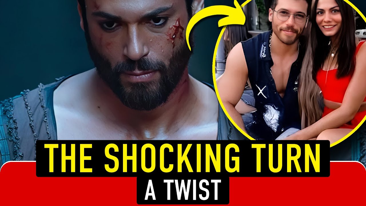 ⚡️A FEW MINUTES AGO! EMOTIONAL NEWS FOR CAN AND DEMET’S FANS… THE SILENCE THAT SAYS IT ALL!