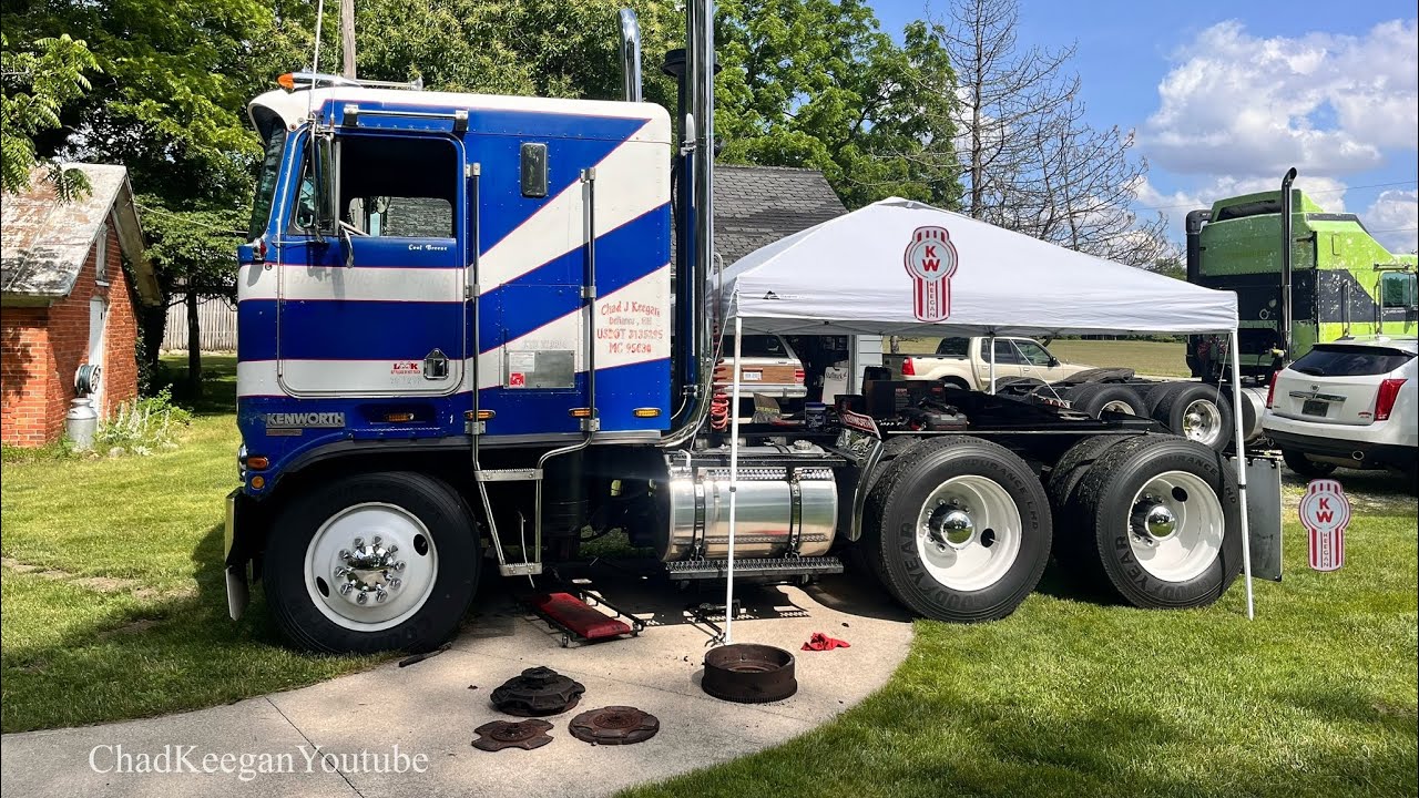 Cabover Clutch Issues