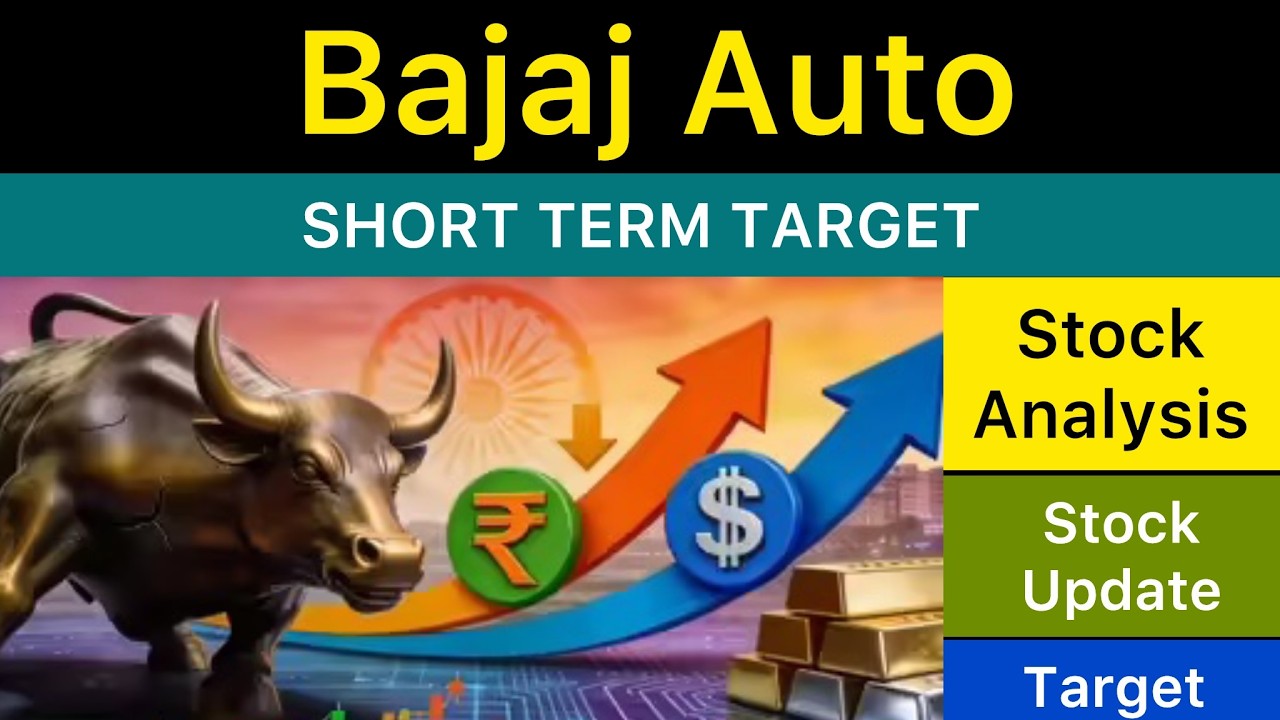 АНАЛИЗ ЦЕЛЕВЫХ ПОКАЗАТЕЛЕЙ АКЦИЙ BAJAJ AUTO 💹 ПОСЛЕДНИЕ НОВОСТИ BAJAJ AUTO | АНАЛИЗ АКЦИЙ BAJAJ A...