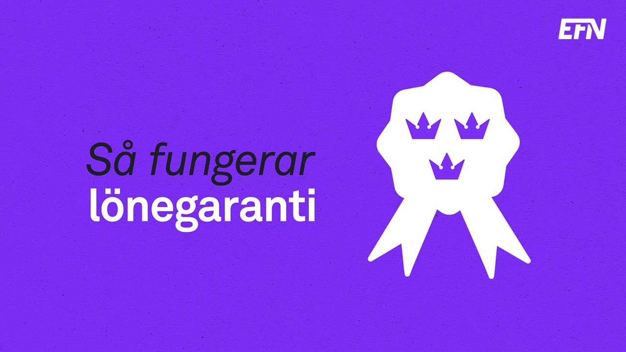 S&aring; fungerar l&ouml;negaranti