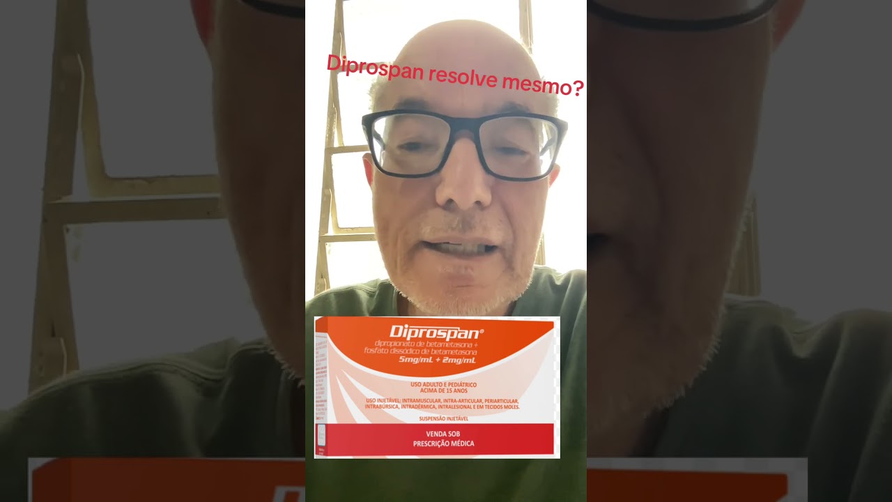 Diprospan resolve?