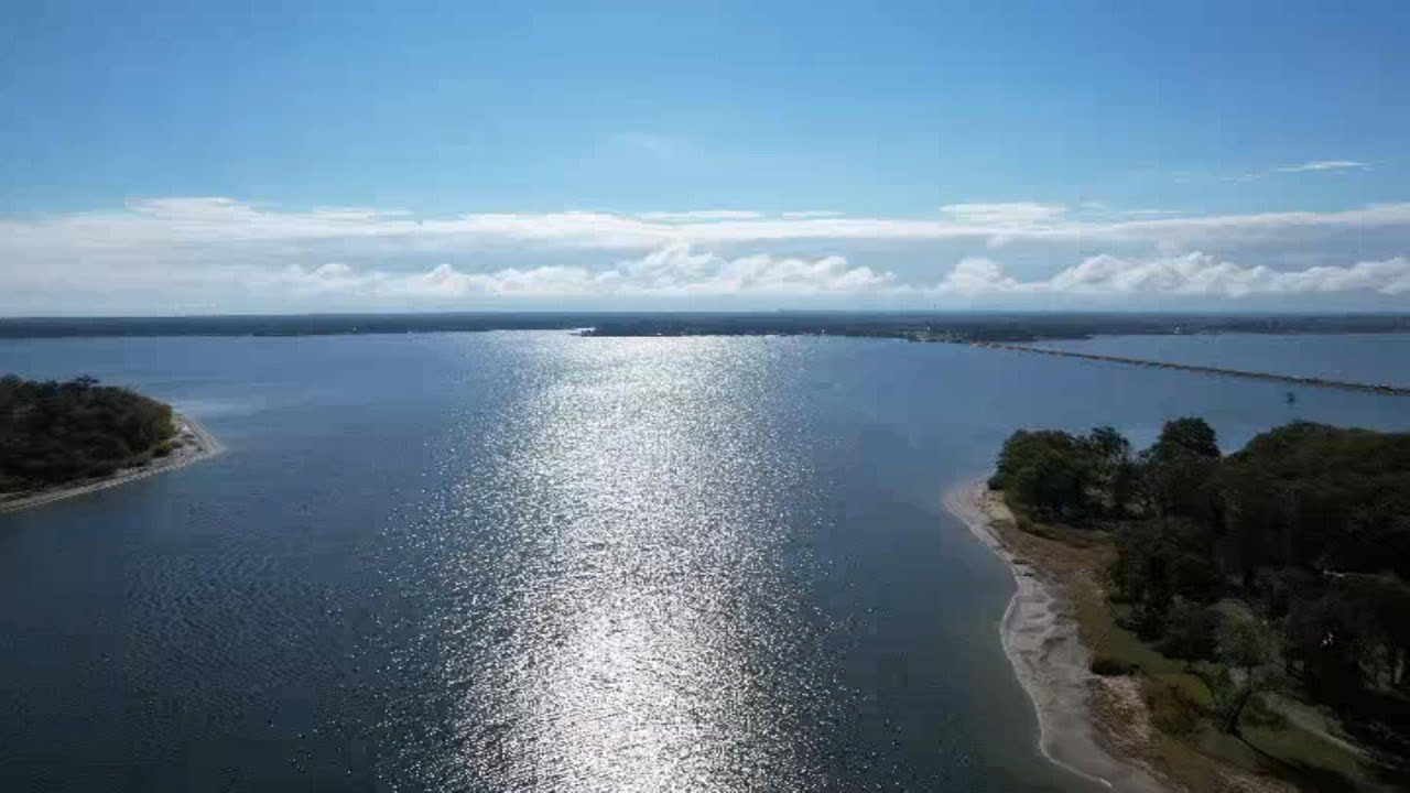 EXPLORE LAKE TAWAKANI FROM HAWK COVE, TEXAS