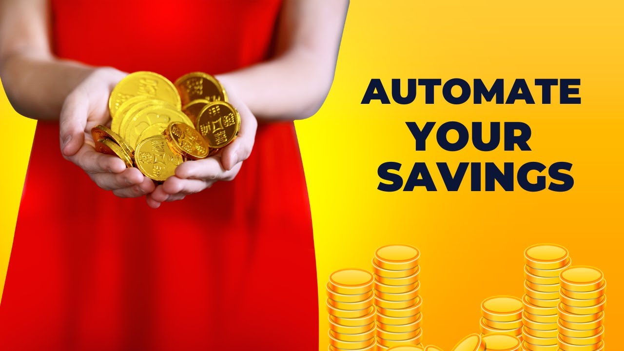 Automate Your Savings: The Ultimate Guide to Financial Freedom