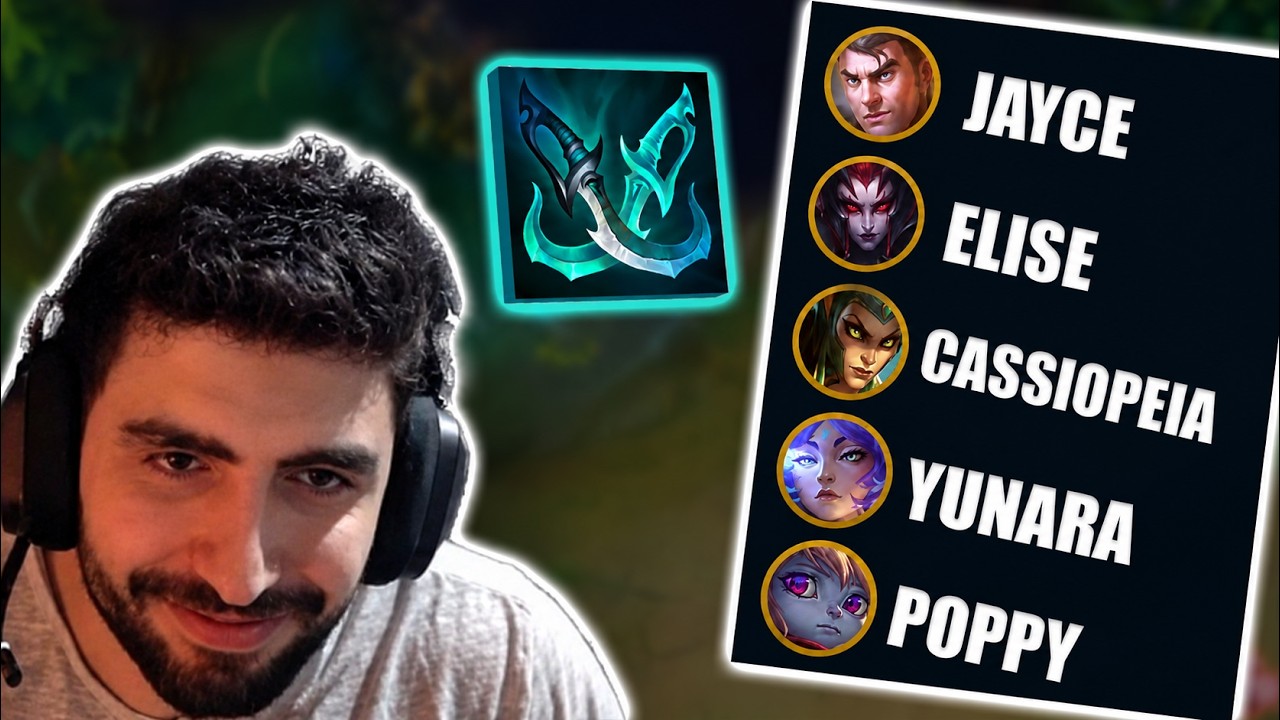 Rank 1 Yasuo Builds Phantom Dancer VS Rank 1 Cassiopeia!