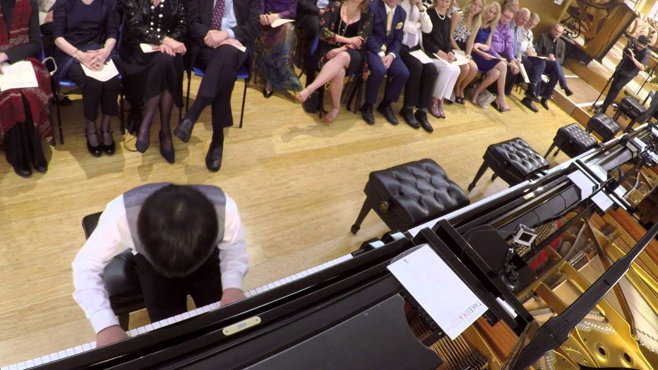Chopin Etude No.11 in A minor, Op.25 (Winter Wind)