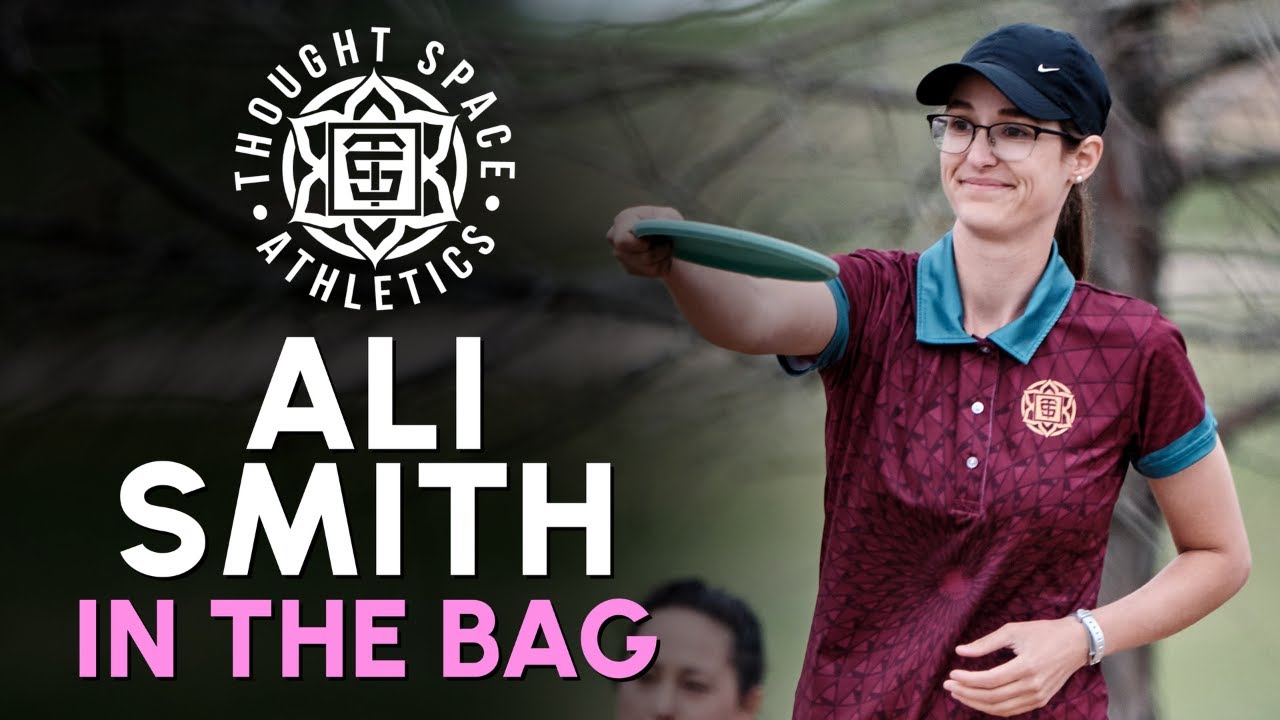 Thought Space Athletics | In The Bag W/ Ali Smith