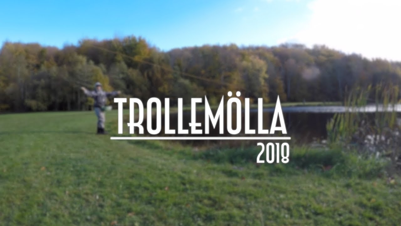 Trollem&ouml;lla 2018