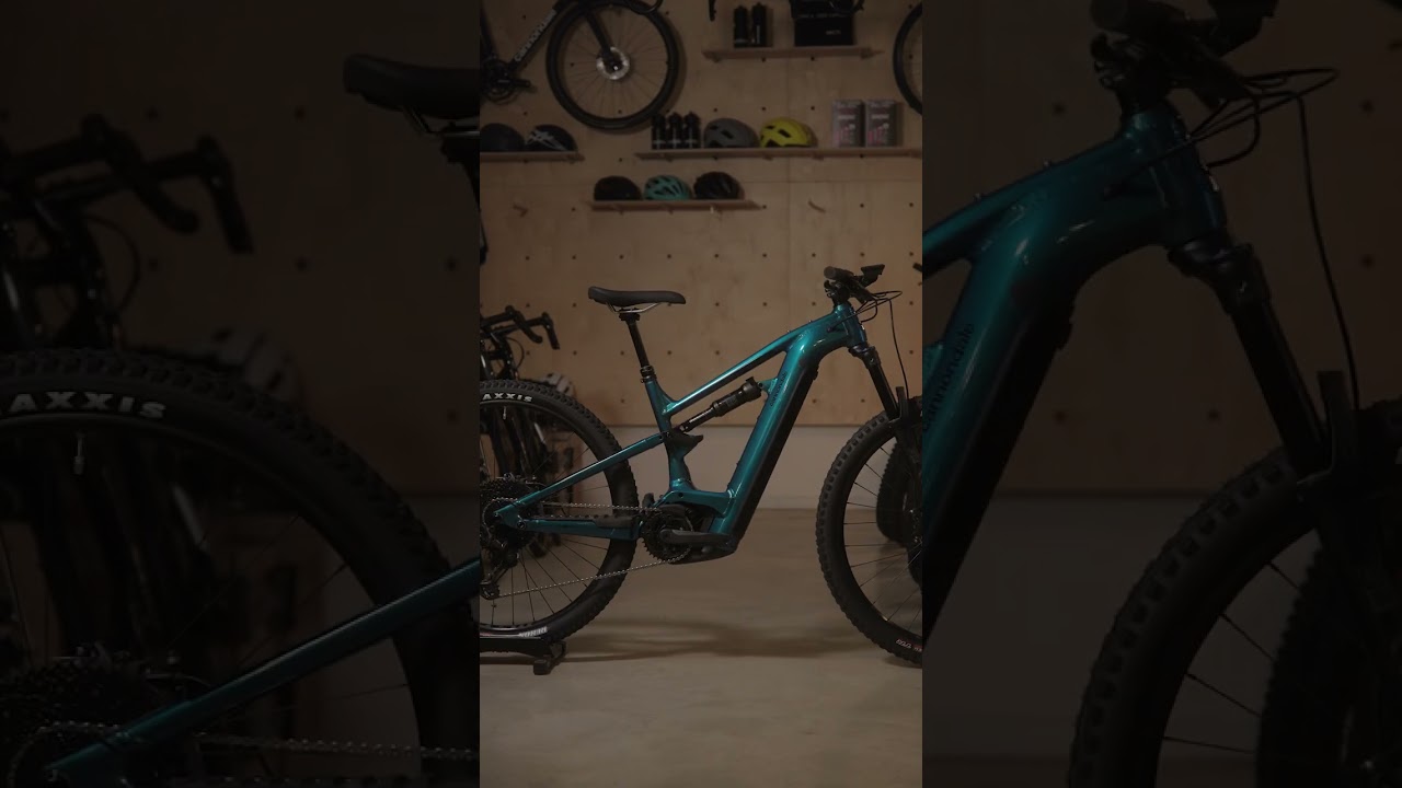 Cannondale-&aacute;radat a Mesterbike-ban
