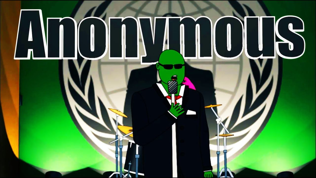 Anonymous - /v/ the Musical V