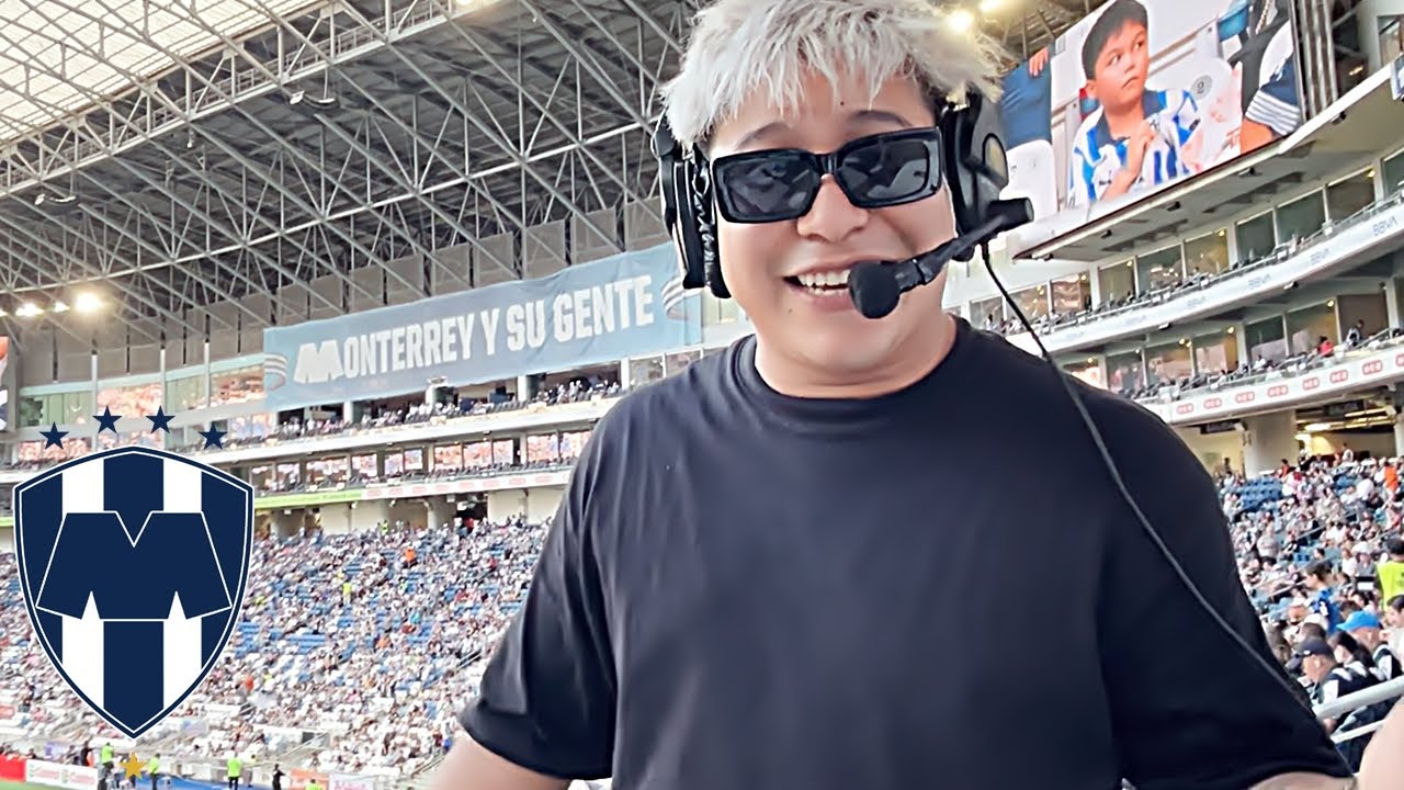 EL COLOR DE RAYADOS Vs MAZATLÁN | Moroco Palacios