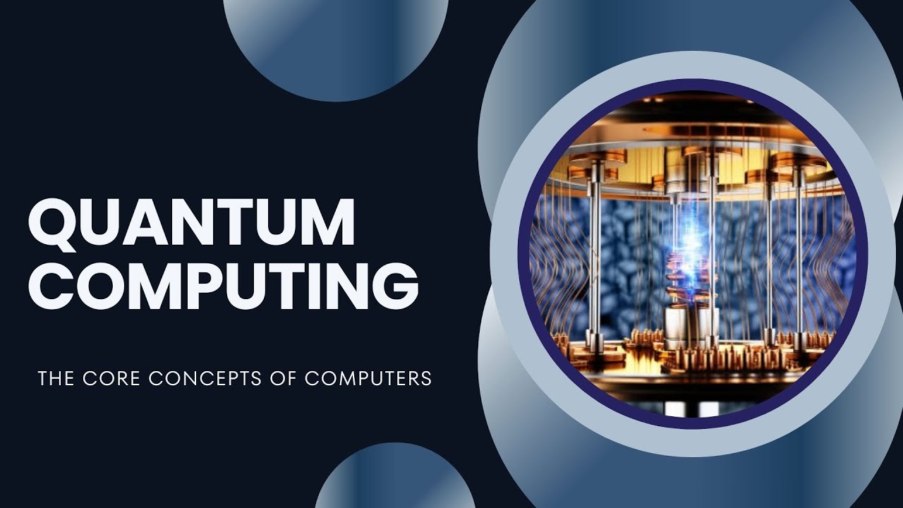 Quantum Computing | Core ConceptsAnd How Quantum Computers Work
