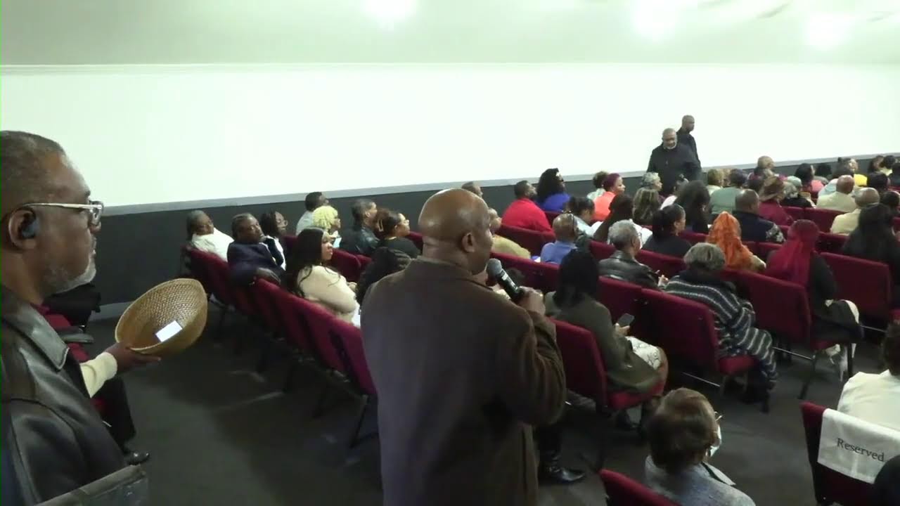Sunday Service 01/25/2026