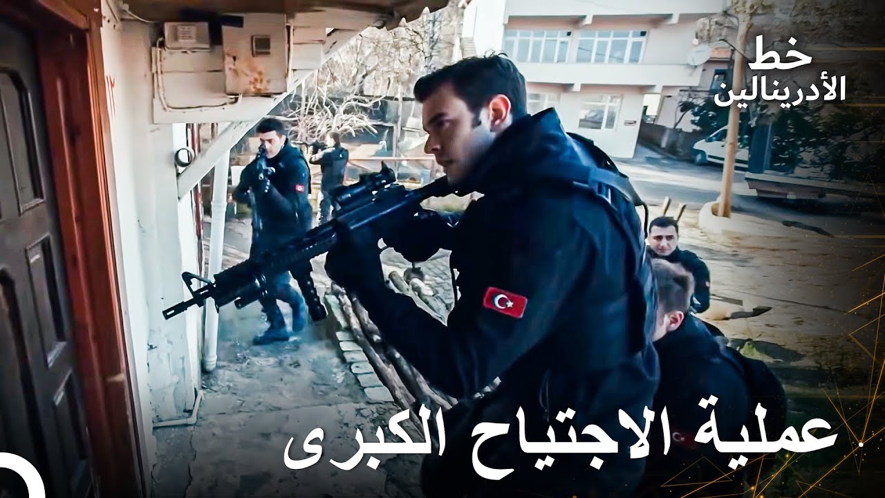 داهم الجنود الأتراك الإرهابيين في القرية | العهد