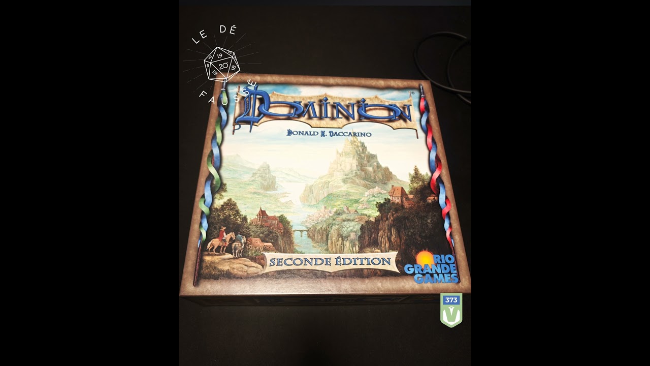 373 - Dominion